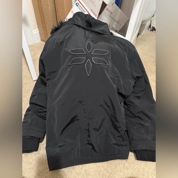 Bogner luxury coat size US14 - Picture 3 of 5